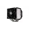 ENDORFY FORTIS 5 DUAL FAN SPC307 CPU-koeling pc-ventilator radiator 14/12 cm zwart