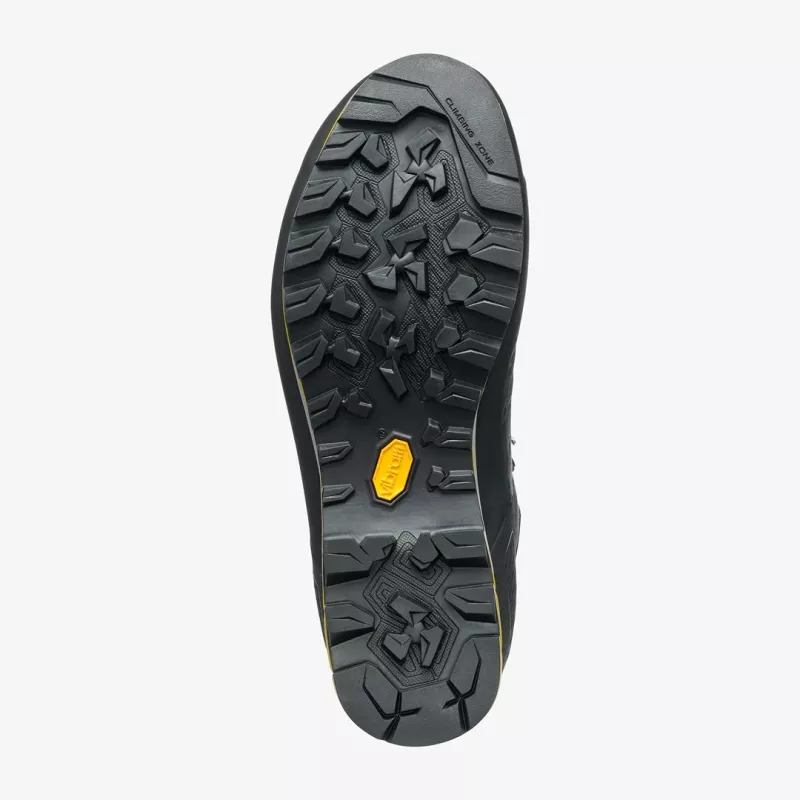 Scarpa ZODIAC TECH GTX WOMAN, 38, Waterfall - zwart