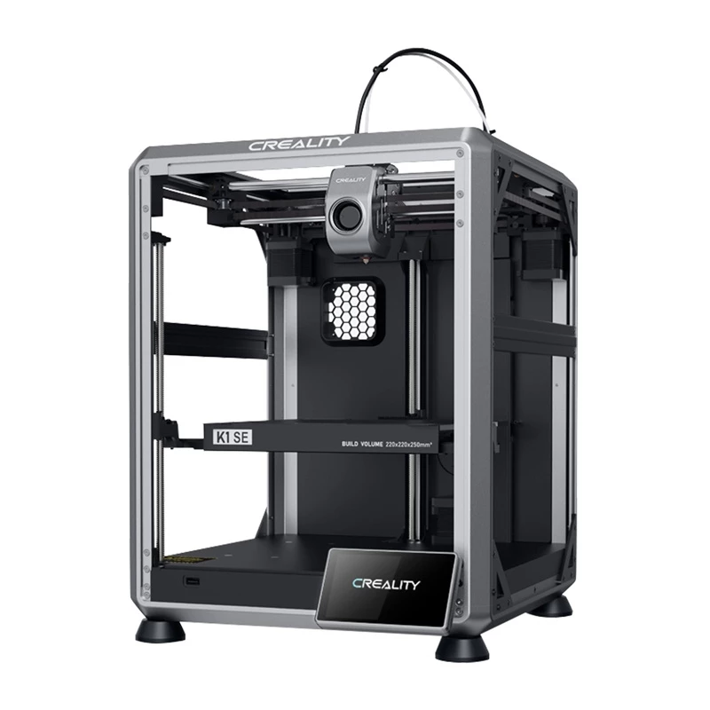 3D-printer Creality K1-SE dual-Z-as hoge precisie