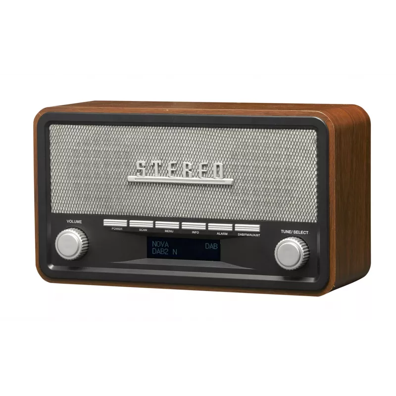 Persoonlijke radio Denver DAB-18