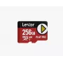 Geheugen Micro SDXC Lexar 256GB UHS-I LMSXPS0256G-BNNNG
