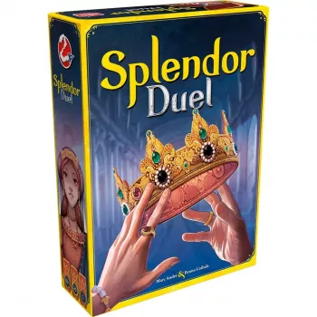 Splendor Duel, bordspel