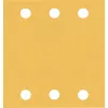 Bosch 2 608 900 893 rotatiegereedschap schuur-/schuuraccessoire hout schuurblad