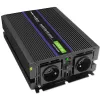 Omvormer QOLTEC Monolith 3000 MS Wave, 12V→230V, 1500/3000W, met USB