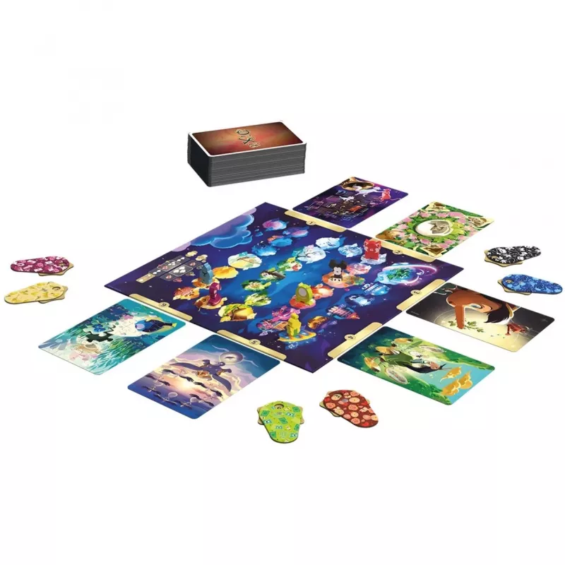 Dixit: Disney Edition, bordspel