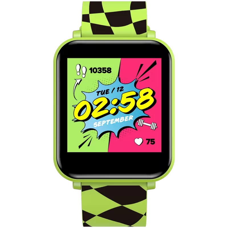 Smartwatch Canyon CNE-KW43 groen