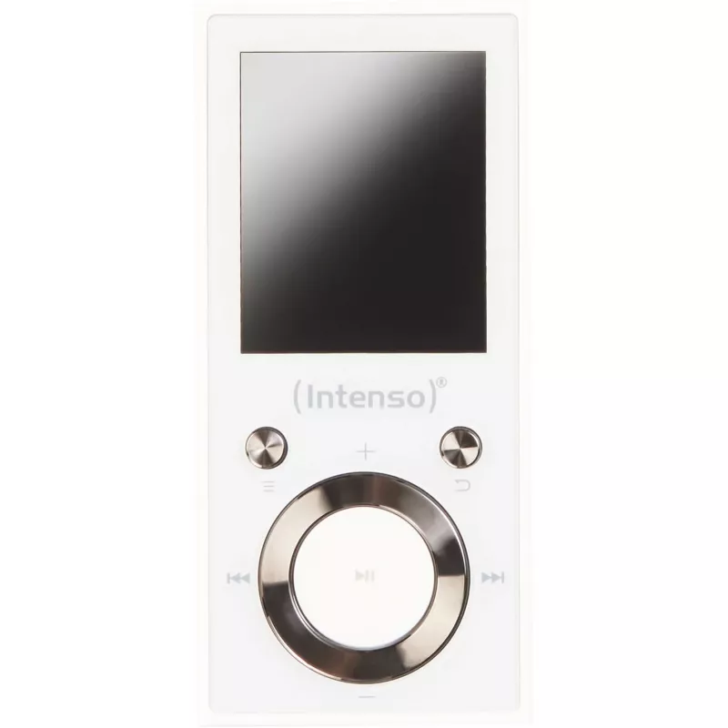 MP3-speler 16GB wit/3717472 INTENSO