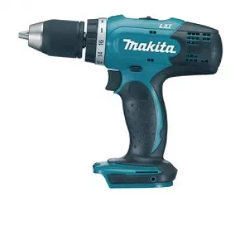 Makita DDF453Z accuboormachine zwart,turkoois 1,7 kg