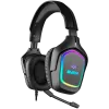 Gaming-headset met microfoon AP-U750MV, zwart (USB, RGB)