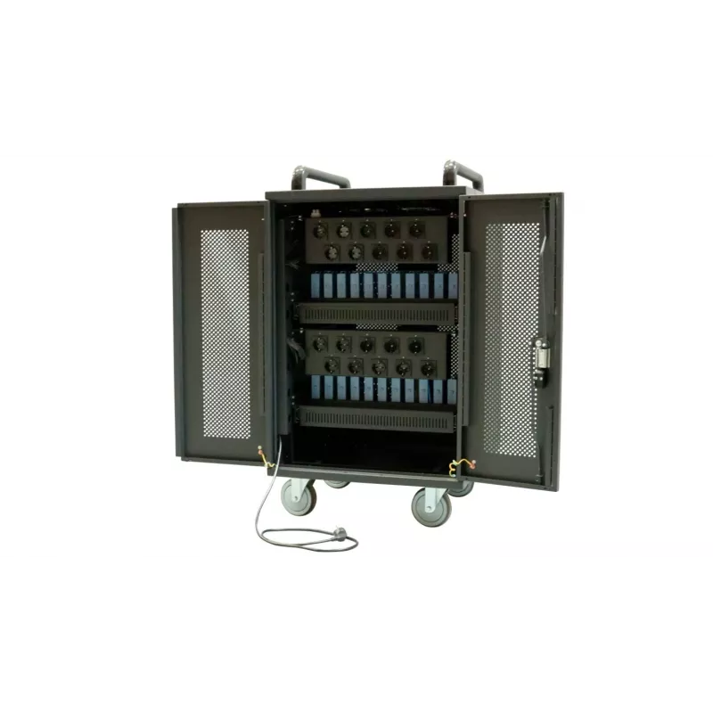 Laptop oplaadkast Avtek Charging Cart 30