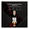 Verwarmingsblok Creality 3D 4001030123 K1 K1Max zwart koper rood