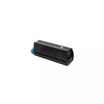 OKI - geel - origineel - tonerpatroon - voor C3100 (42804513)