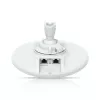 Ubiquiti UDB-Pro netwerkbrug 866,7 Mbit/s wit
