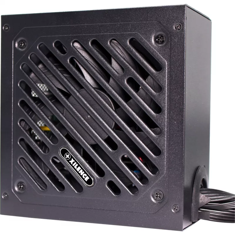 Xilence Performance A+ XN330 | XP750R12 voeding 750 W 20-pin ATX ATX zwart