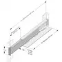 APRA apraNET - rackrail - 48,3 cm (19 inch)