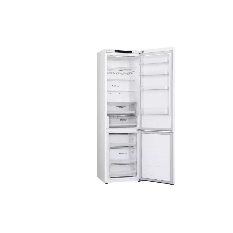 Koel-vriescombinatie LG GBV3200DSW