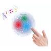 Pluchen projectorspeelgoed Milly Mally beer 5656 met zacht licht voor de kinderkamer