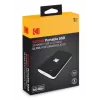 Kodak X220 draagbare SSD van 1 TB, USB 3.2 Gen2