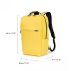 Rugzak COMMUTER voor een 13-16 inch notebook, limoen