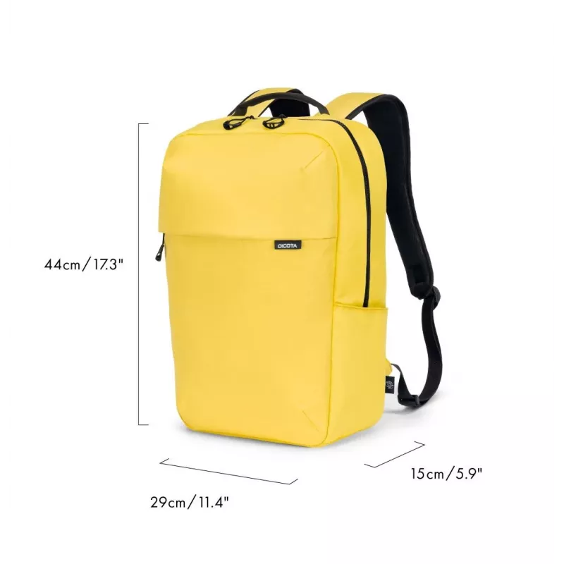 Rugzak COMMUTER voor een 13-16 inch notebook, limoen