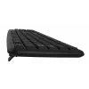 Bekabeld toetsenbord ESPERANZA EK134 Full-Size 100% USB, zwart, 1,45 m kabel