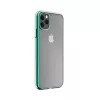 Hoesje Devia Glimmer Serie voor iPhone 11 Pro Max, groen