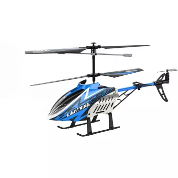 RC-helikopter REVELL Lightning model 23806 — op afstand bestuurbare elektrische speelgoedhelikopter
