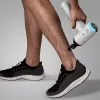 Perkussie-massagepistool HoMedics PGM-150-EU — draagbaar percussietherapieapparaat