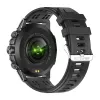 Smartwatch BlitzWolf BW-AT6 plus – zwart, hartslagmeter, fitnesstracker