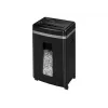 Papierversnipperaar Fellowes Powershred 450M micro-cut, capaciteit 9 vel, 2 x 12 mm, opvangbak 22 liter, zwart