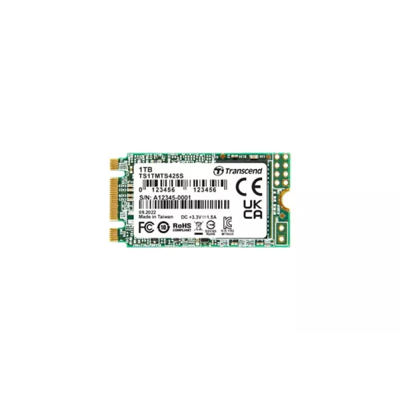 SSD Transcend 1 TB M.2 SATA III 425S
