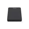 Harddisk-/SSD-behuizing SAVIO AK-65 zwart 2,5 inch SATA USB 3.0 5 Gbit/s Micro-USB