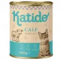 KATIDO Kalf - Natte voeding voor katten - 400g