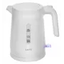 Elektrische waterkoker LAFE 1 L 2200 W wit