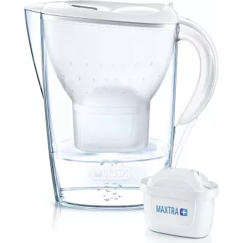 Brita Marella XL handmatige waterfilter 3,5 l wit (125271)