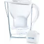 Brita Marella XL handmatige waterfilter 3,5 l wit (125271)