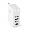 USB-oplader universeel wit/4-poorts EG-U4AC-02 GEMBIRD