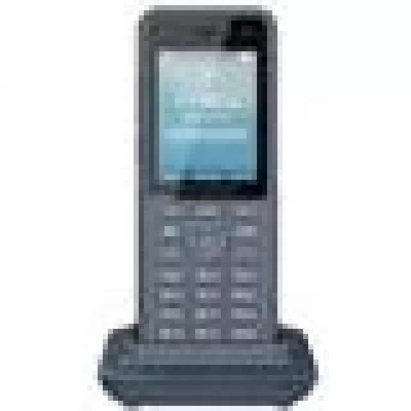 IP-telefoon Grandstream Networks WP836 blauw 3 lijnen LCD Wi-Fi