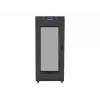 LANBERG STAANDE RACKKAST 19 27U 600X600 ZWART