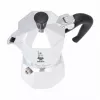 Bialetti Moka Express mokakan 0,06 L aluminium, zwart