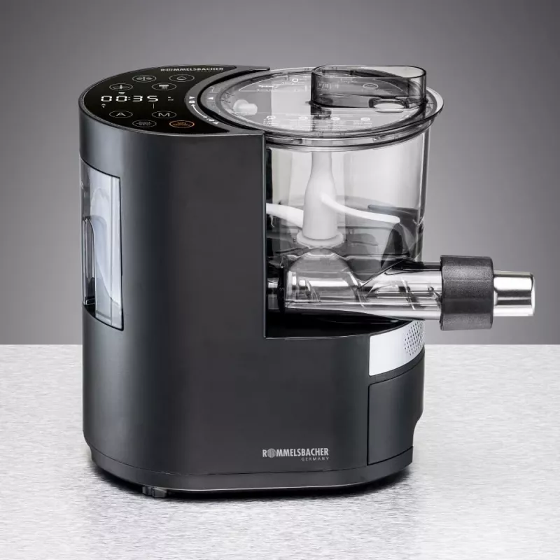 Rommelsbacher Pastarella pastamachine PM 220, standmixer - zwart - 220 watt (PM 220)