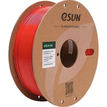 EPLA 1,75mm rood 1kg ESUN 3D-filament (ePLAP175R1)