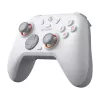 Draadloze controller GameSir Nova 2 Lite N2 Lite WT — Bluetooth, ergonomisch ontwerp, wit