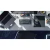 Logitech MX Mechanical Mini 920-010782 draadloos verlicht toetsenbord, klikkende switches, RF draadloos + Bluetooth LE, US International QWERTY, grafiet