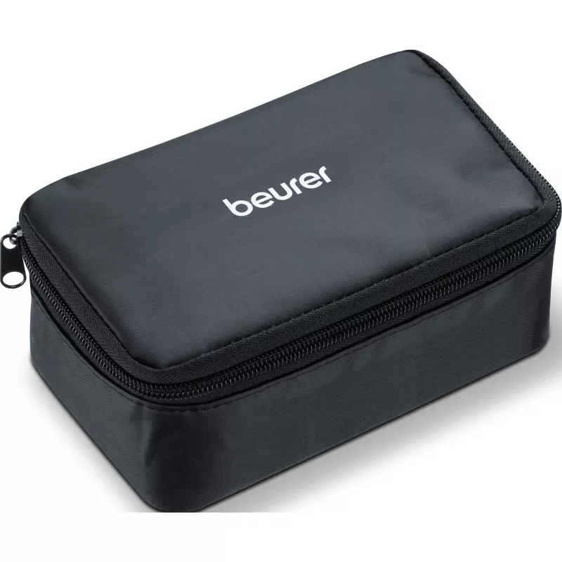 Beurer BM 54 bloeddrukmeter voor de bovenarm, Bluetooth, zwart