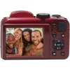 Kodak PIXPRO AZ255 1/2,3 compactcamera 16,35 MP BSI CMOS 4608 x 3456 pixel rood (AZ255RD)