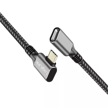 USB 3.2 Gen1-kabel naar USB-C-bus, PD, 2 m
