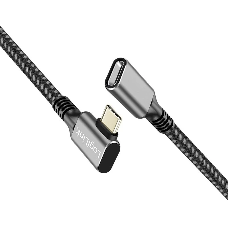 USB 3.2 Gen1-kabel naar USB-C-bus, PD, 2 m