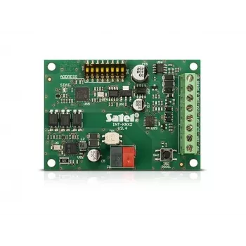 Satel INT-KNX-2 alarm-/meldertoebehoren