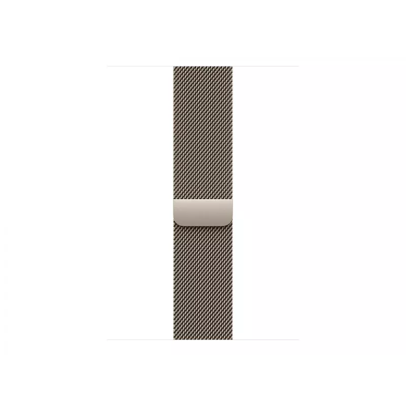 Band Apple 46mm Natural Milanese Loop S/M smartwatch